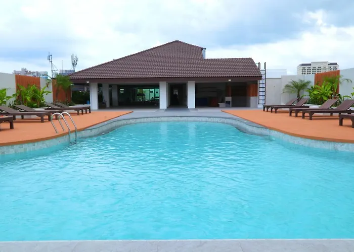 Siam View Hotel And Residence