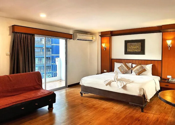 Siam View Hotel And Residence
